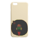 African American Black Girl Africa Melanin Art Black Women Black History Month iPhone Case