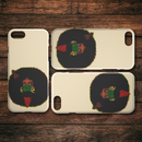 African American Black Girl Africa Melanin Art Black Women Black History Month iPhone Case