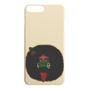 African American Black Girl Africa Melanin Art Black Women Black History Month iPhone Case