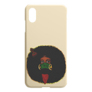 African American Black Girl Africa Melanin Art Black Women Black History Month iPhone Case
