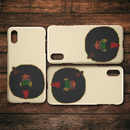 African American Black Girl Africa Melanin Art Black Women Black History Month iPhone Case