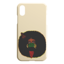 African American Black Girl Africa Melanin Art Black Women Black History Month iPhone Case