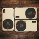 African American Black Girl Africa Melanin Art Black Women Black History Month iPhone Case