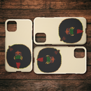 African American Black Girl Africa Melanin Art Black Women Black History Month iPhone Case
