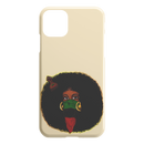 African American Black Girl Africa Melanin Art Black Women Black History Month iPhone Case