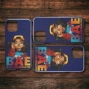 African American Black Girl Africa Melanin Cute Black Women BAE Black And Educated iPhone Case
