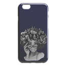 African American Black Girl Africa Melanin My Roots Famous People In My Head Proud Black History Month iPhone Case