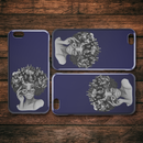 African American Black Girl Africa Melanin My Roots Famous People In My Head Proud Black History Month iPhone Case