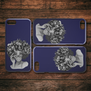 African American Black Girl Africa Melanin My Roots Famous People In My Head Proud Black History Month iPhone Case