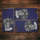 African American Black Girl Africa Melanin My Roots Famous People In My Head Proud Black History Month iPhone Case