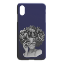 African American Black Girl Africa Melanin My Roots Famous People In My Head Proud Black History Month iPhone Case