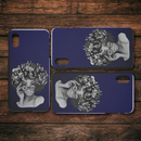 African American Black Girl Africa Melanin My Roots Famous People In My Head Proud Black History Month iPhone Case