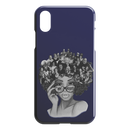 African American Black Girl Africa Melanin My Roots Famous People In My Head Proud Black History Month iPhone Case