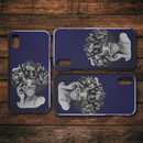 African American Black Girl Africa Melanin My Roots Famous People In My Head Proud Black History Month iPhone Case