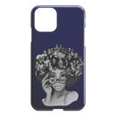 African American Black Girl Africa Melanin My Roots Famous People In My Head Proud Black History Month iPhone Case