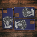 African American Black Girl Africa Melanin My Roots Famous People In My Head Proud Black History Month iPhone Case