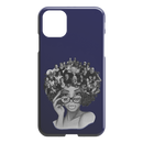 African American Black Girl Africa Melanin My Roots Famous People In My Head Proud Black History Month iPhone Case