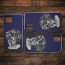 African American Black Girl Africa Melanin My Roots Famous People In My Head Proud Black History Month iPhone Case