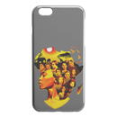 African American Black Girl Africa Melanin My Roots Mug Patriotic Black History Month iPhone Case teelaunch
