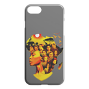 African American Black Girl Africa Melanin My Roots Mug Patriotic Black History Month iPhone Case teelaunch