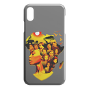African American Black Girl Africa Melanin My Roots Mug Patriotic Black History Month iPhone Case teelaunch