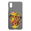 African American Black Girl Africa Melanin My Roots Mug Patriotic Black History Month iPhone Case teelaunch