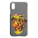African American Black Girl Africa Melanin My Roots Mug Patriotic Black History Month iPhone Case teelaunch