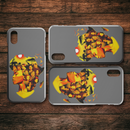 African American Black Girl Africa Melanin My Roots Mug Patriotic Black History Month iPhone Case teelaunch