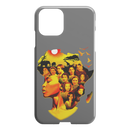 African American Black Girl Africa Melanin My Roots Mug Patriotic Black History Month iPhone Case teelaunch