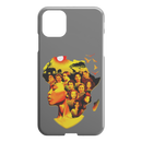 African American Black Girl Africa Melanin My Roots Mug Patriotic Black History Month iPhone Case teelaunch