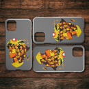 African American Black Girl Africa Melanin My Roots Mug Patriotic Black History Month iPhone Case teelaunch