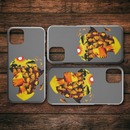 African American Black Girl Africa Melanin My Roots Mug Patriotic Black History Month iPhone Case teelaunch