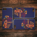 African American Black Girl Africa Melanin You Can Do All Things Through Christ Except Come For Me iPhone Case