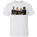 African American Black Kings T-shirt CustomCat