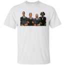 African American Black Kings T-shirt CustomCat