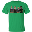 African American Black Kings T-shirt CustomCat