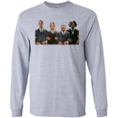 African American Black Kings T-shirt CustomCat