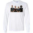 African American Black Kings T-shirt CustomCat