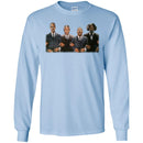 African American Black Kings T-shirt CustomCat