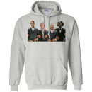 African American Black Kings T-shirt CustomCat