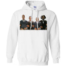 African American Black Kings T-shirt CustomCat