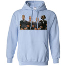 African American Black Kings T-shirt CustomCat