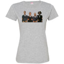 African American Black Kings T-shirt CustomCat