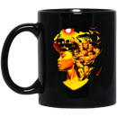 African American Coffee Mug Black Women With My Roots Famous People For Melanin Queens 11oz - 15oz Black Mug