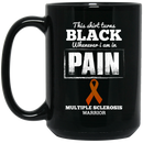 African American Black Mug