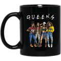 African American Coffee Mug Black Girls Queens 11oz - 15oz Black Mug