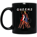 African American Coffee Mug Black Women Black Queens 11oz - 15oz Black Mug