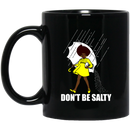 African American Coffee Mug Don't Have Sex With A Guy Who Won't Eat You Out 11oz - 15oz Black Mug