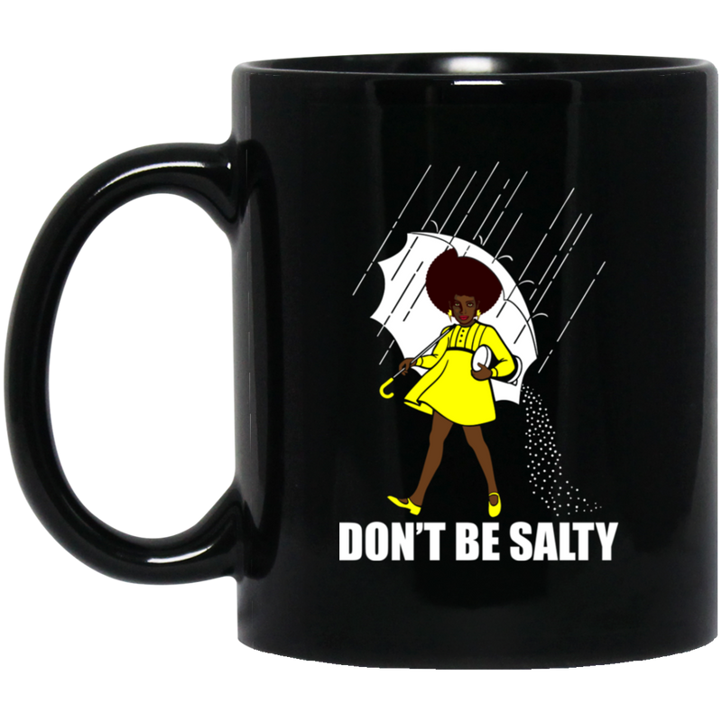 African American Coffee Mug Don't Have Sex With A Guy Who Won't Eat You Out 11oz - 15oz Black Mug