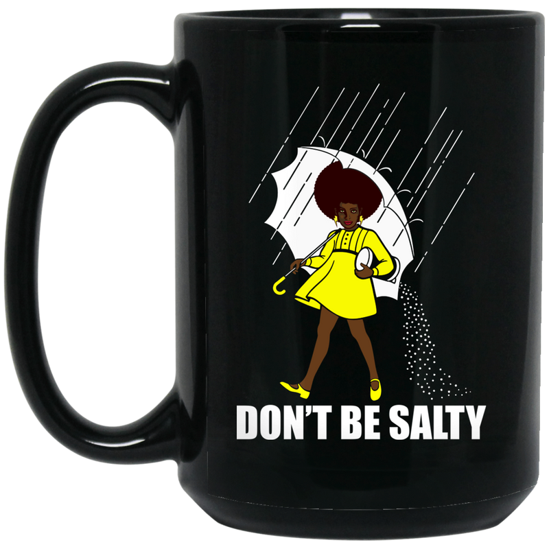 African American Coffee Mug Don't Have Sex With A Guy Who Won't Eat You Out 11oz - 15oz Black Mug